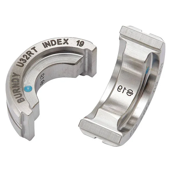 Burndy U32RT Type U Crimping Die - Blue