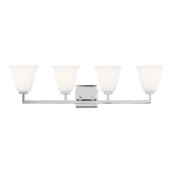 Sea Gull Lighting 4413704-05 Ellis Harper - 4 Light Bath Vanity