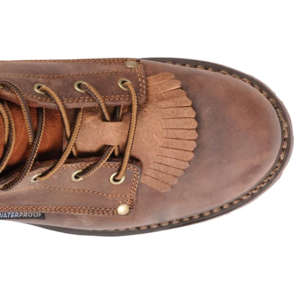 Carolina Men's Waterproof 6 inch Composite Toe Work Boot