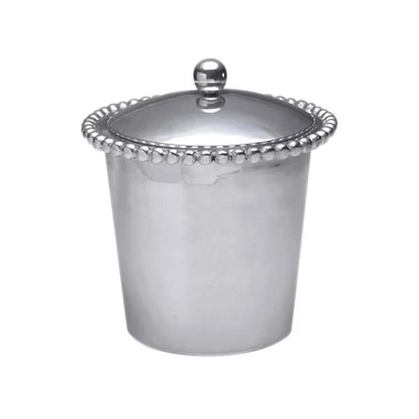 Mariposa Pearled Ice Bucket