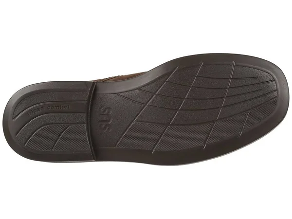 SAS Shoes Men's Ambassador - Coffee Bean