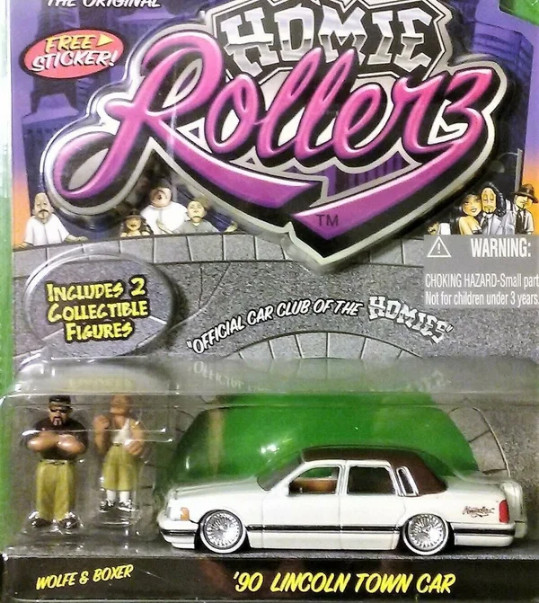 Homie Rollerz