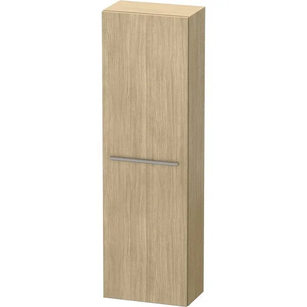 Duravit XL1152R5252 X-Large Tall Cabinet in European Oak