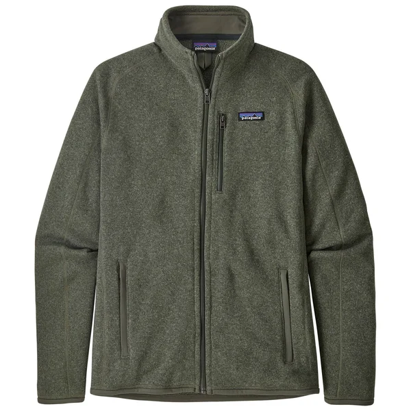 Patagonia Men's Better Sweater Jacket - XXL - Industrial Green