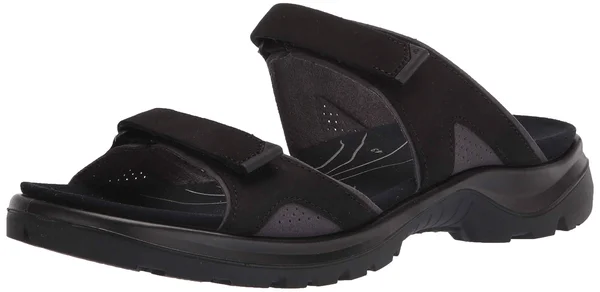 Ecco Womens Yucatan 2.0 Slide Black 37
