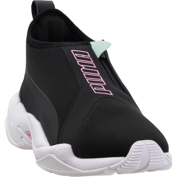 Puma Womens Thunder Trailblazer Casual Sneakers Black