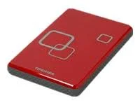 Toshiba Canvio 1 TB External HDD - USB 2.0 - 5, 400 rpm