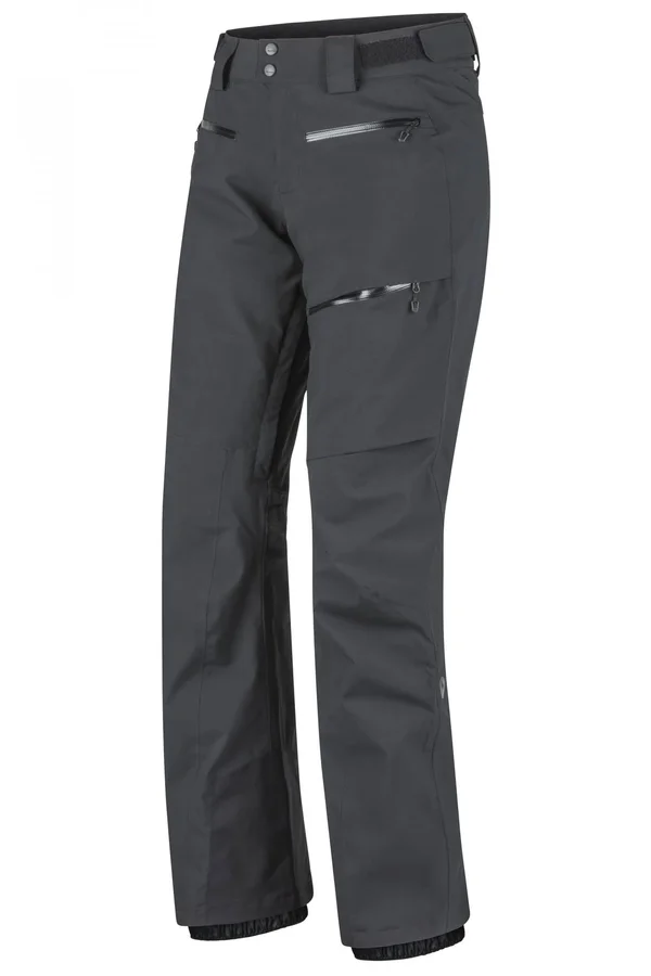 Marmot Layout Cargo Pant - Women's Black - XL