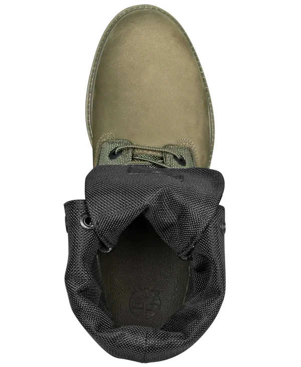 Timberland Men's Gaiter Boots - Green