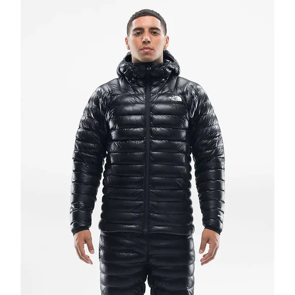 The North Face Men's Summit L3 Down Hoodie TNF Black XL