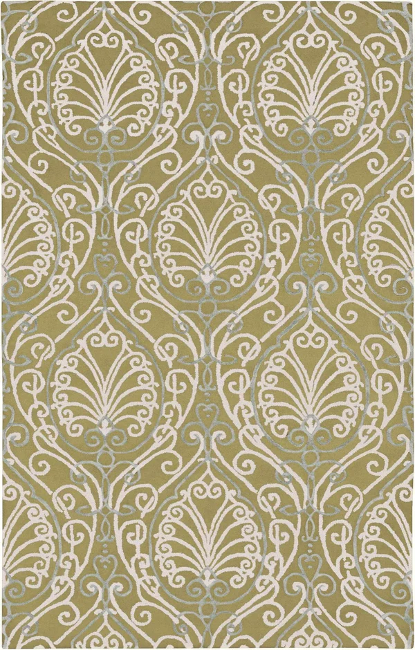 Surya Modern Classics Area Rug - 3&3x22 x 5&3x22