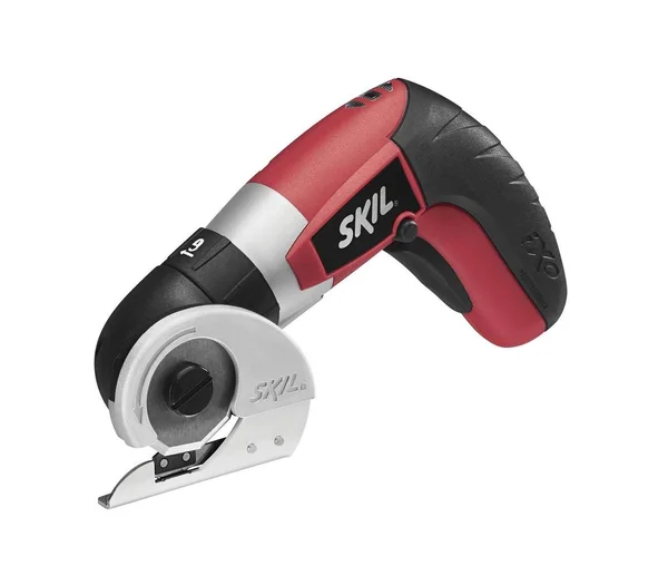 Skil 2354-12 Ixo Power Screwdriver with Cutter Attachment