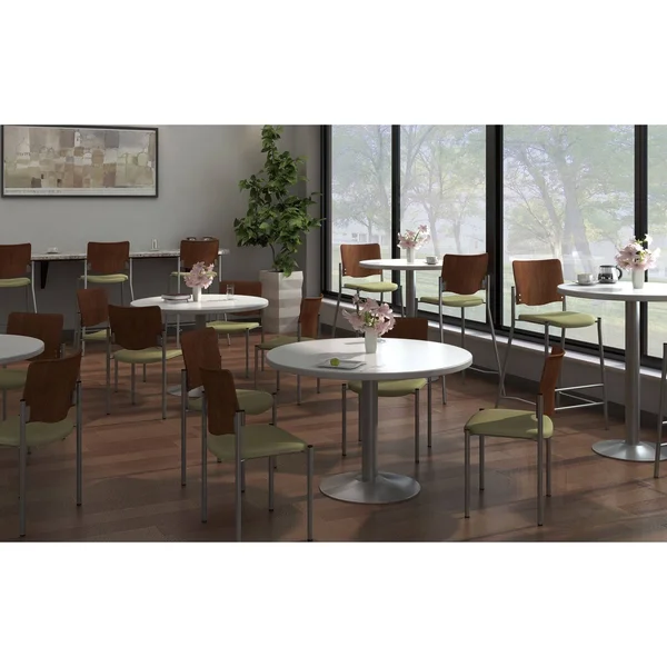 KFI Seating Evolve Armless Guest Chair