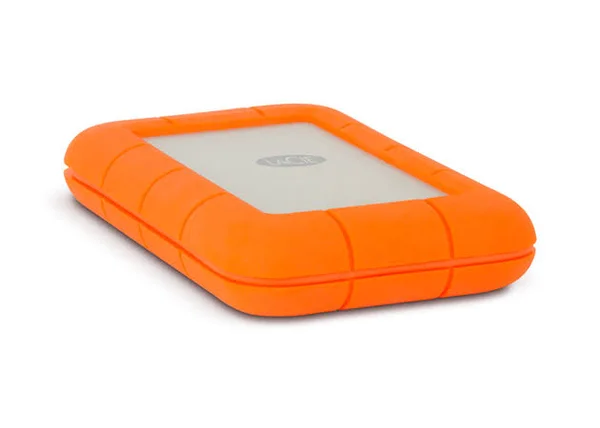 Lacie 500GB Rugged Thunderbolt External Solid State Drive