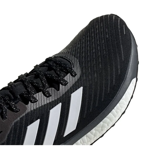 Adidas Solar Drive 19 Running Shoes - Black - 7.5