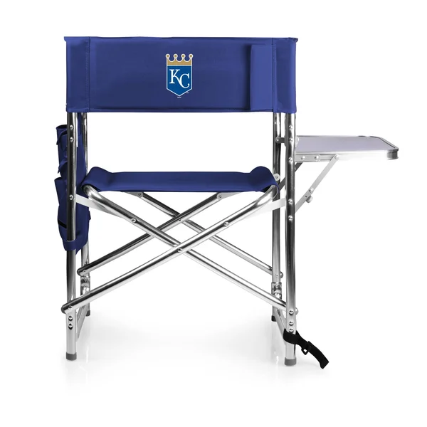 Kansas City Royals - Sports Chair (Navy)