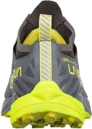 La Sportiva Kaptiva GTX Trailrunning Shoes - Men's Carbon/Citrus 38.5 36Y-900712-38.5
