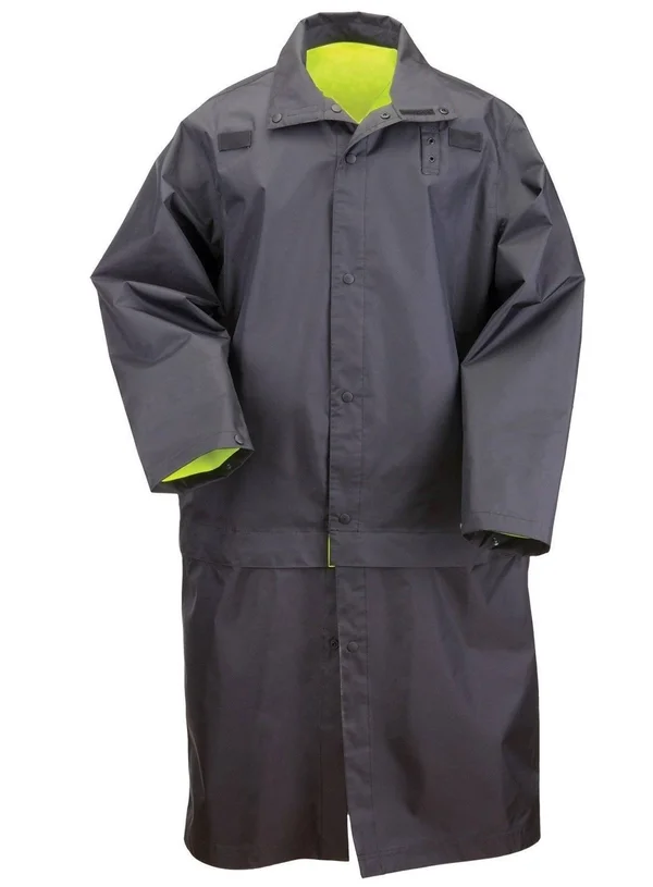 5.11 Tactical Long Reversible Hi-Vis Rain Coat