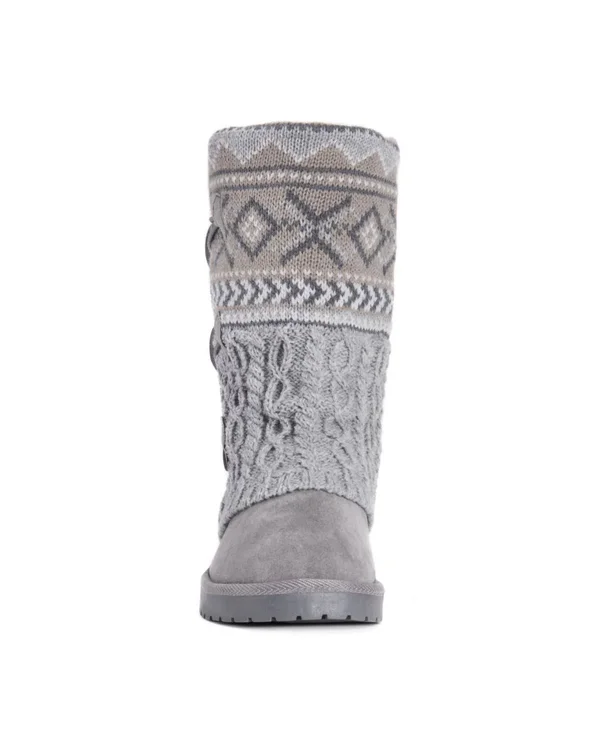 Muk Luks Cheryl 8 Women's Brown
