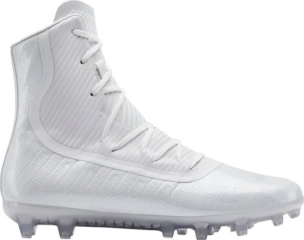 Under Armour Men's Highlight MC - White 9.5