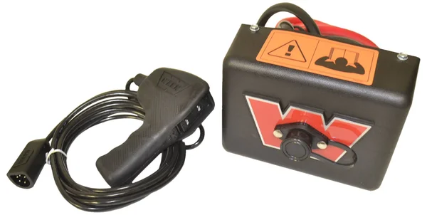 Warn 12VDC Control Pack - 38844
