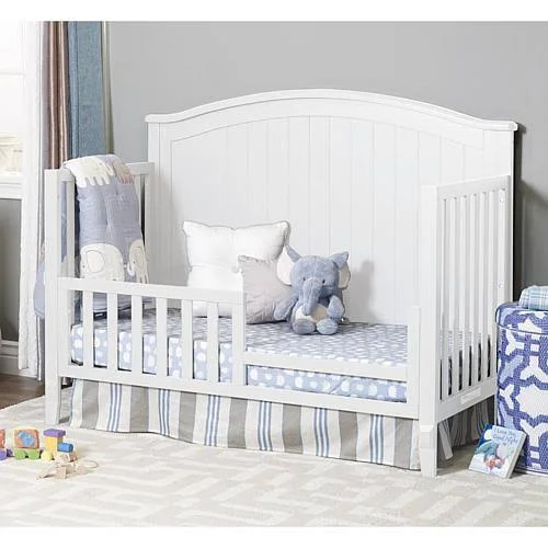 Sorelle Fairview 4-in-1 Convertible Crib Color: Espresso 815-E