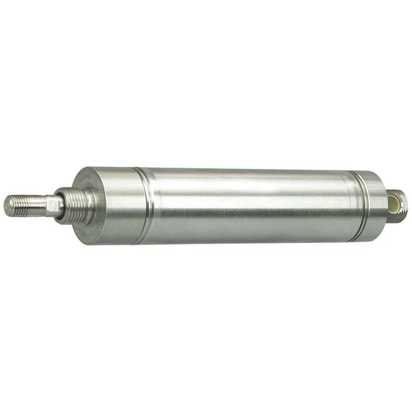 Speedaire 5ZEF9 1-1/2x22 Bore Round Double Acting Air Cylinder 5x22 Stroke