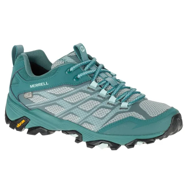Merrell Moab FST Waterproof Hiking Shoes