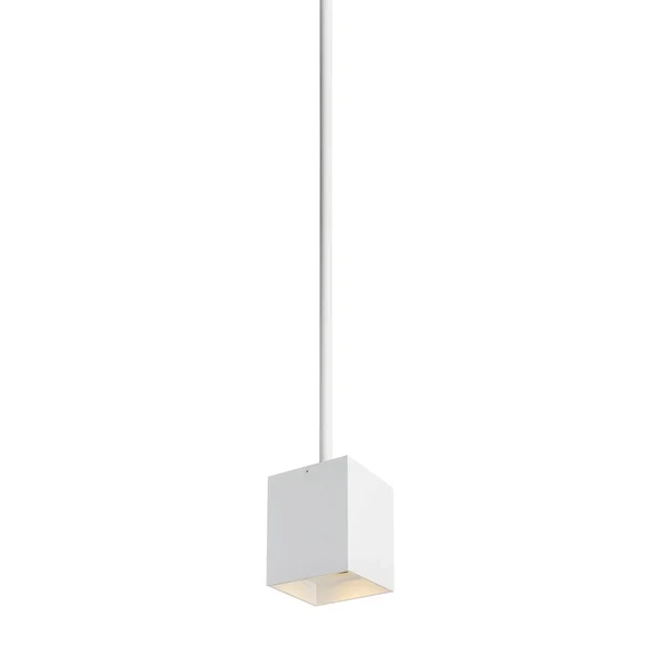 Tech Lighting 700tdexop63660ww-led930 Exo Pendant, White