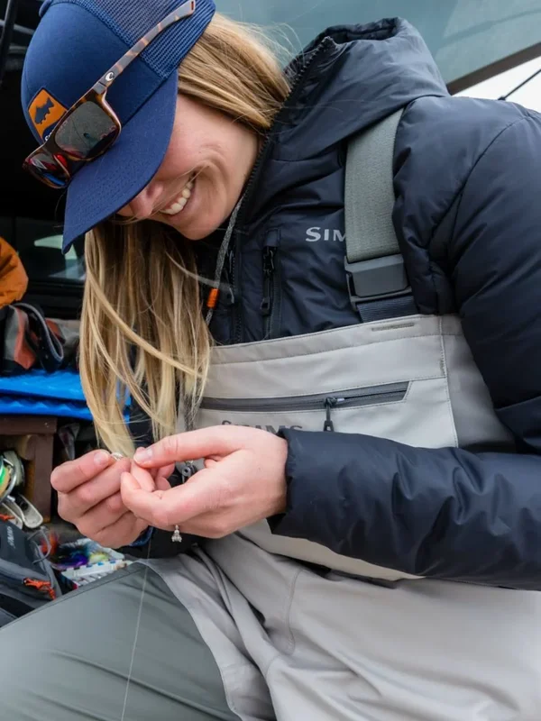 Simms West Fork Jacket - Women's M Blackberry