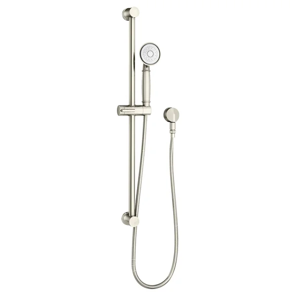 American Standard Traditional Hand Shower Kit Polished Nickel