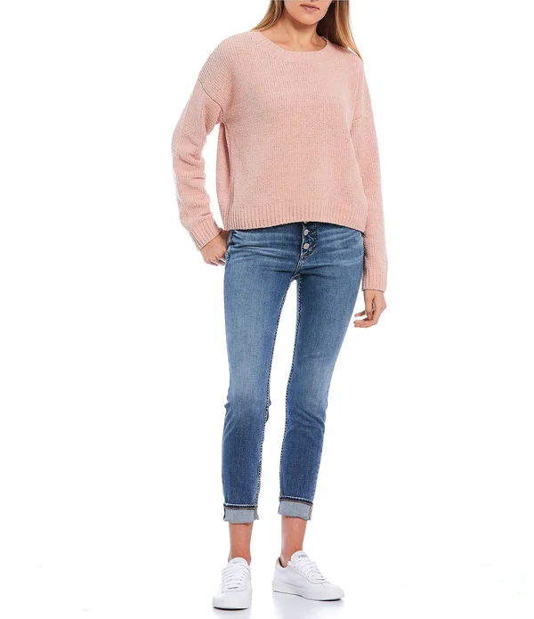Silver Jeans Co. Most Wanted Skinny Jeans - 24
