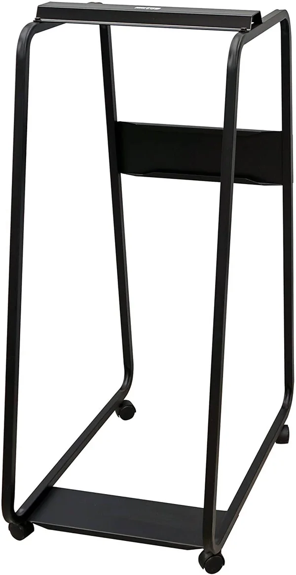 Arnos Hang-A-Plan, 18" - 36" A0 Size Mobile Plan Hanger Stand, Capacity Up to 3000 Plans, Steel