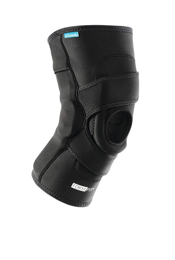 Ossur FormFit Knee Hinged Lateral J