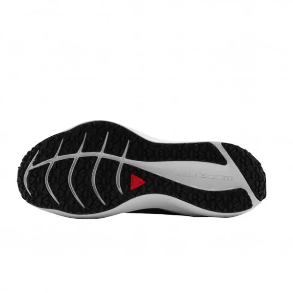 Nike Wmns Winflo 7 Shield Black Metallic Cool Grey - Size 8.5 Women