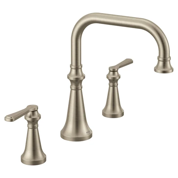 Moen TS44503BN Colinet Roman Tub Faucet Trim - Brushed Nickel