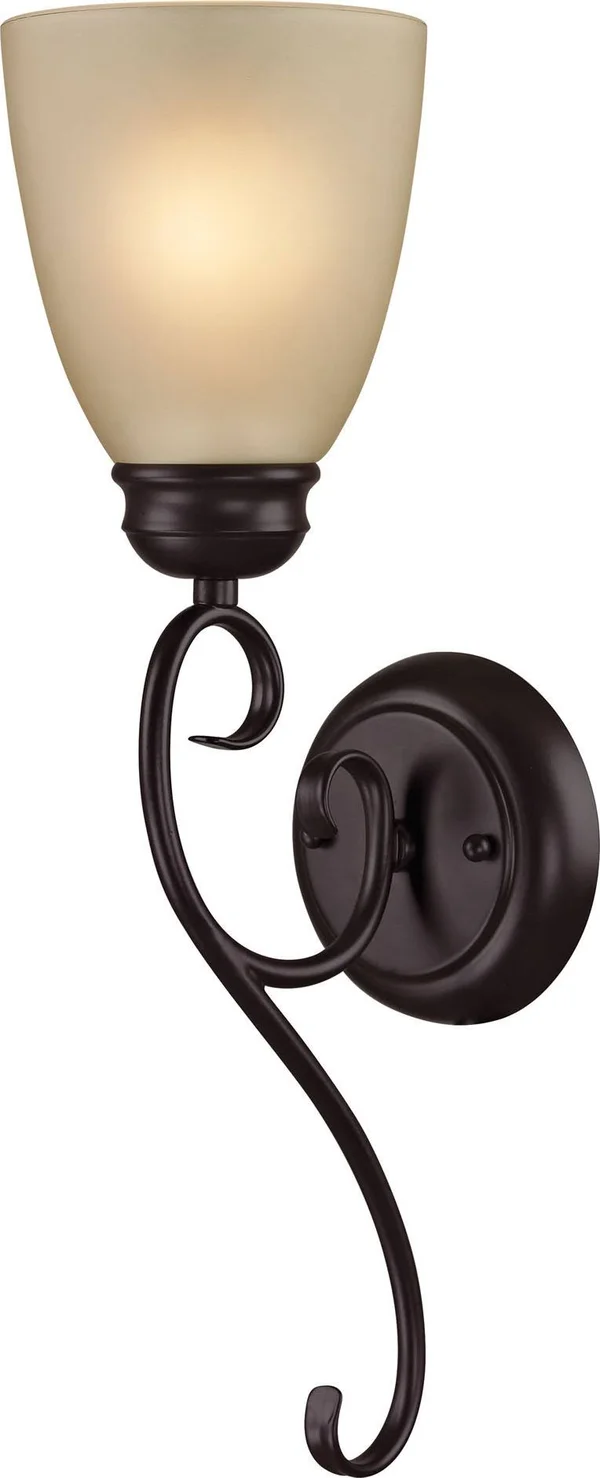 Cornerstone 1101WS/10 Chatham Oil Rubbed Bronze 1 Light Sconce