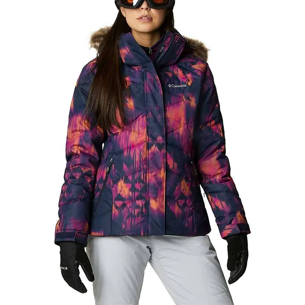 Columbia Women's Lay D Down II Jacket - Xs - BlueNavy
