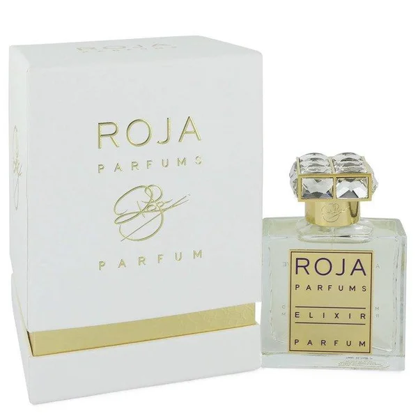 Roja Elixir Extrait De Parfum Spray (Unisex) by Roja Parfums 1.7 oz