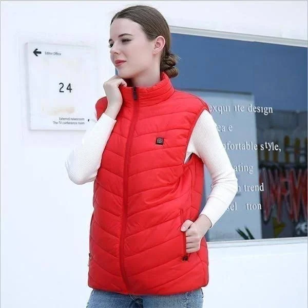 Intelli Unisex Warming Heated Vest - 2020 Design