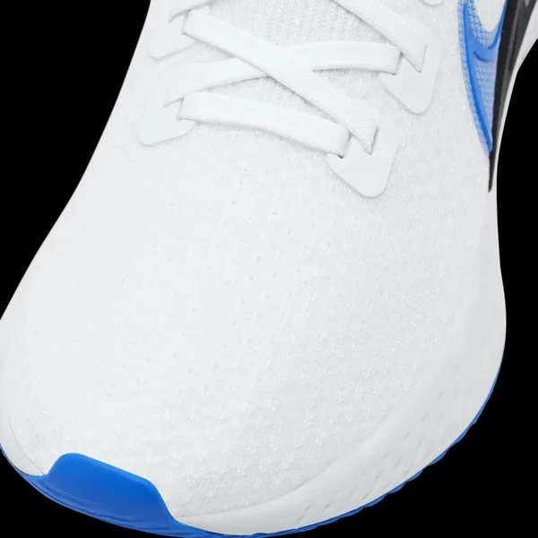 Nike Men's React Infinity Run Flyknit Running Shoes - White