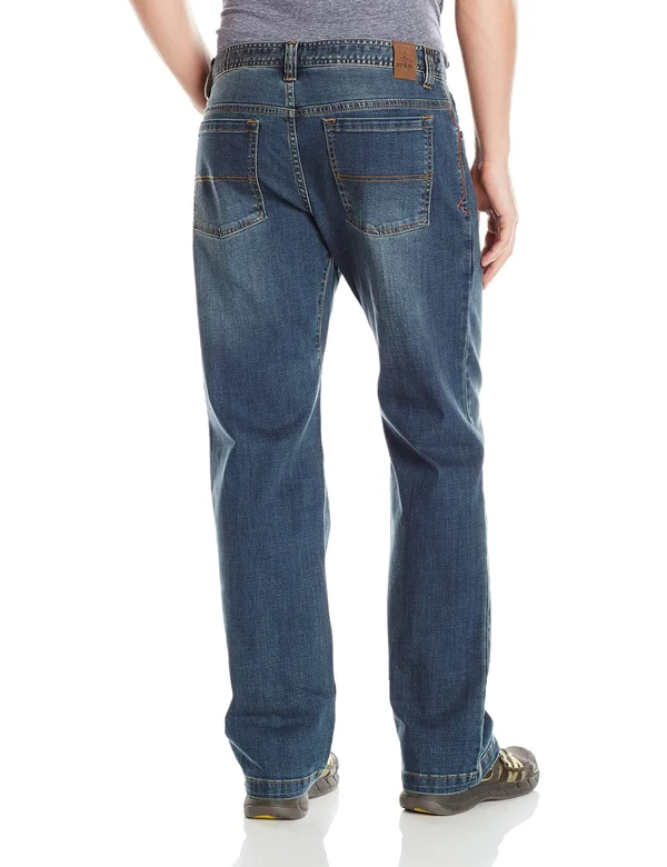 Prana Axiom Jean - Men's Antique Stone Wash, 31x34