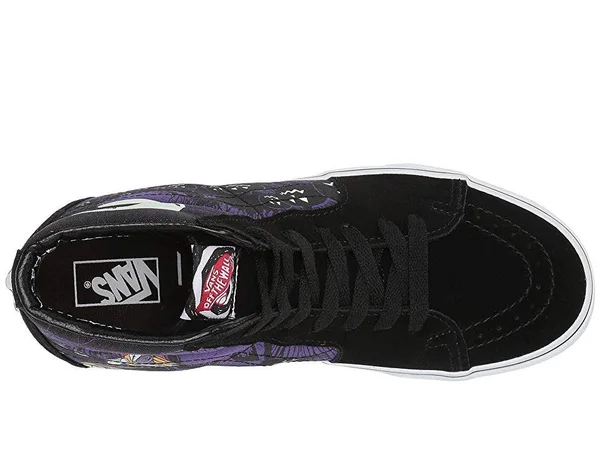 Vans X Nightmare Before Christmas - Sk8-Hi Jacks Lament/Nightmare - Skate Shoes