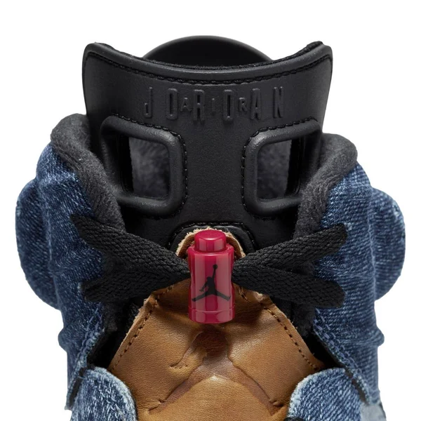 Air Jordan 6 Retro &Washed Denim 11.5