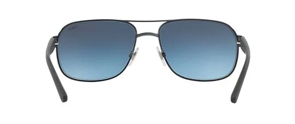 Polo PH3093 Sunglasses - 91198F-MAT Blue