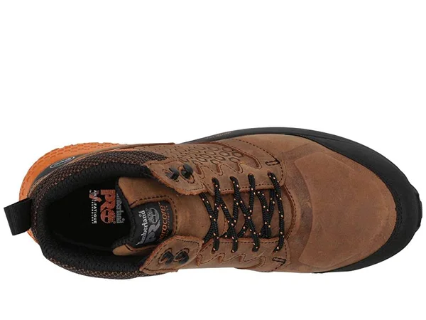 Timberland Pro Men's Reaxion Composite Toe Boots - 13 - Brown