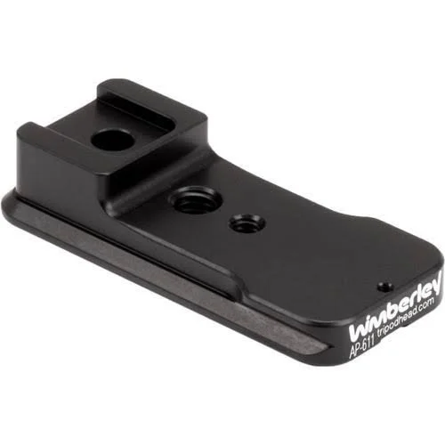 Wimberley Ap-611 Quick Release Replacement Foot for Sony 70-200 f/2.8 GM OSS Fe Lenses