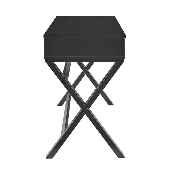 Linon Peggy Lift Top Desk - Black