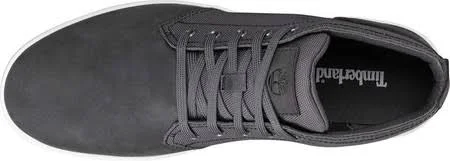 Size 10 Timberland Davis Square Chukka Shoe - Men's Dark Grey