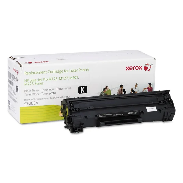 Xerox 83A (CF283A) Black Toner Cartridge